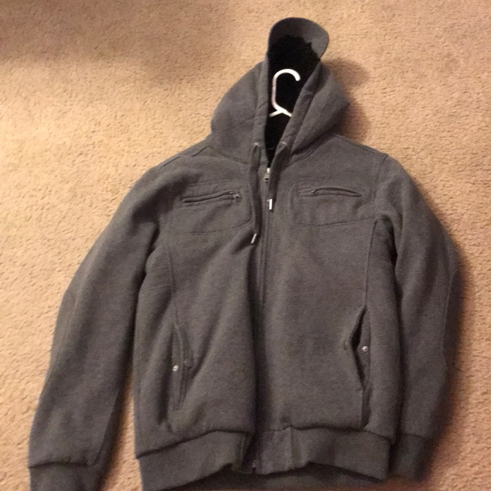 Buffalo men’s coat